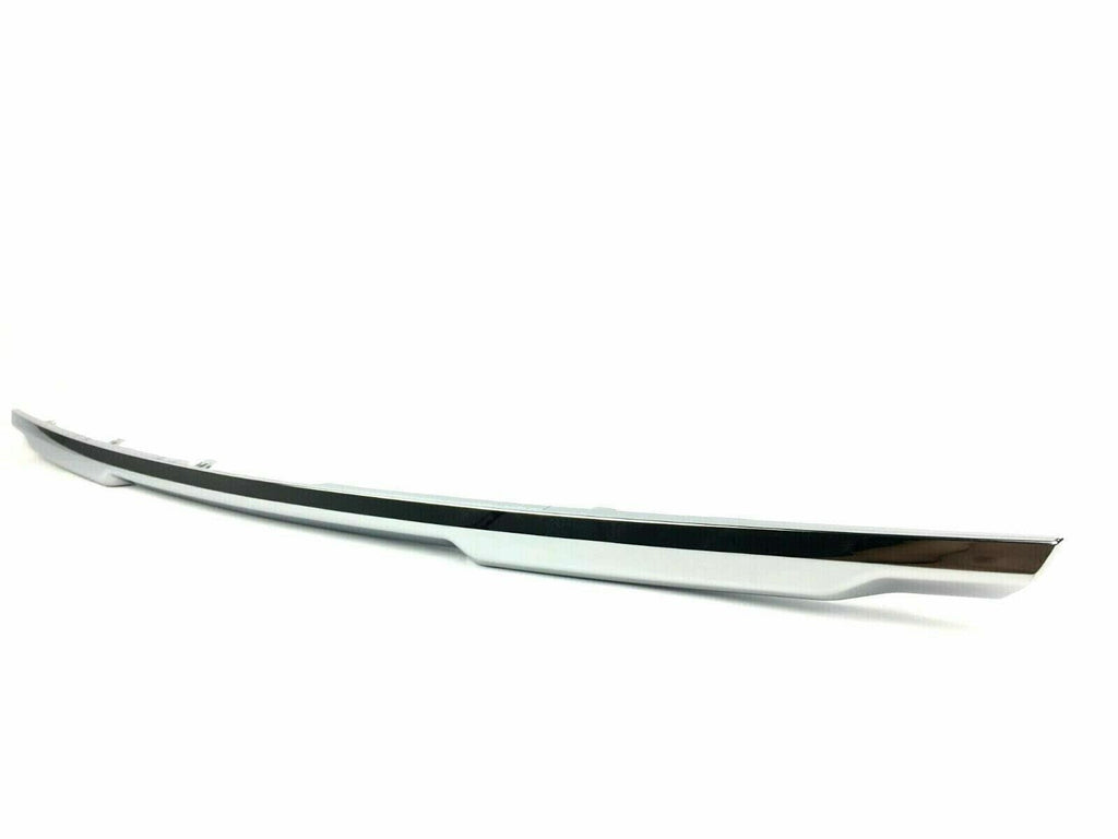 2017 2018 2019 2020 Compatible With Rogue Rear Bumper Chrome Trim Accent Molding