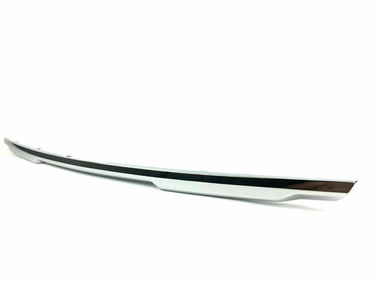 2017 2018 2019 2020 Compatible With Rogue Rear Bumper Chrome Trim Accent Molding