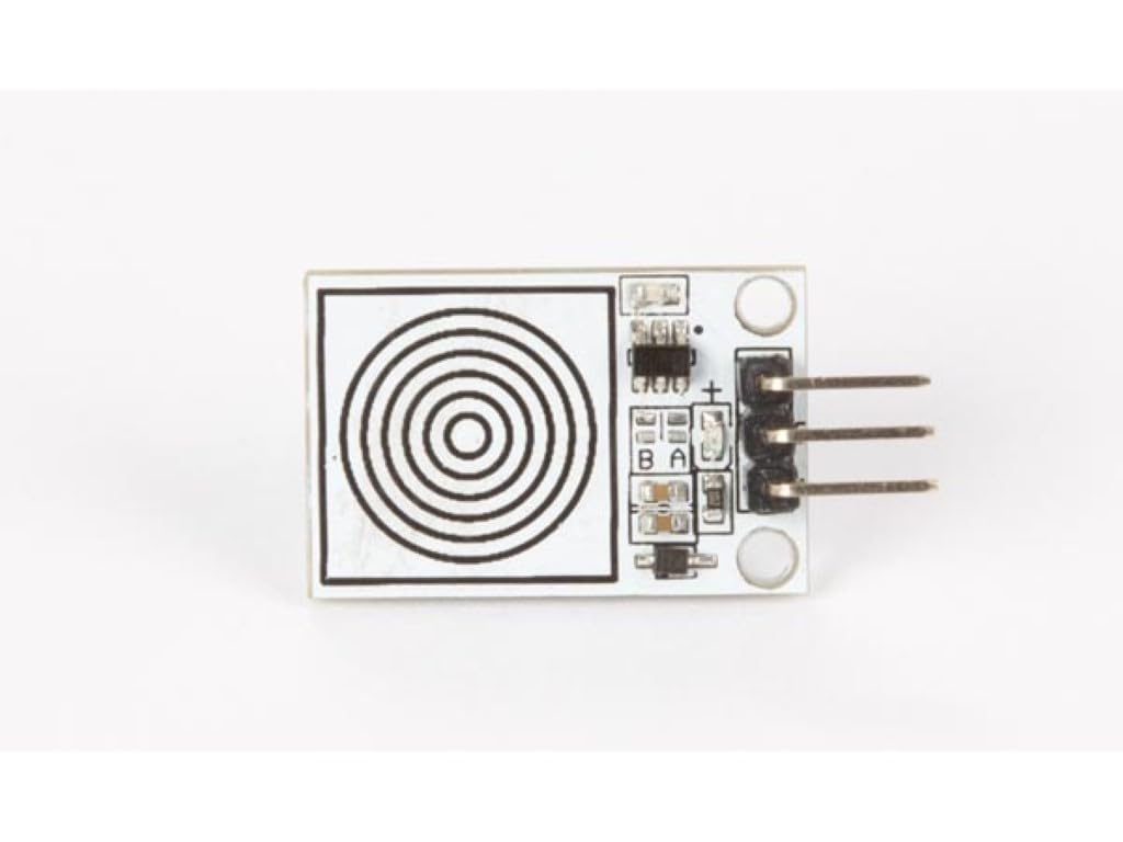 CAPACITIVE Touch Sensor Switch
