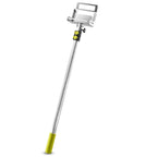 Strap Thrower Head & 43"-96.5" Extension Pole & V-Shaped Edge Protector