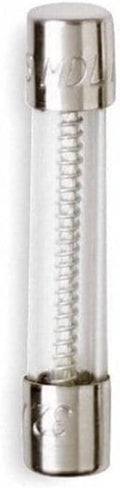 Cooper Bussmann Slow Blow Fuse, MDL, 250V - 3 Amp - Set of 5