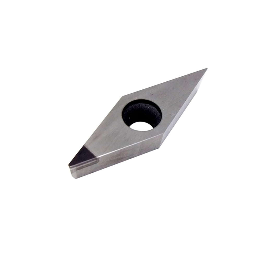 6 PCS PCD Turning Inserts VNMG160402/04/08 CNC PCD Diamond Inserts Carbide Inserts CNC Inserts