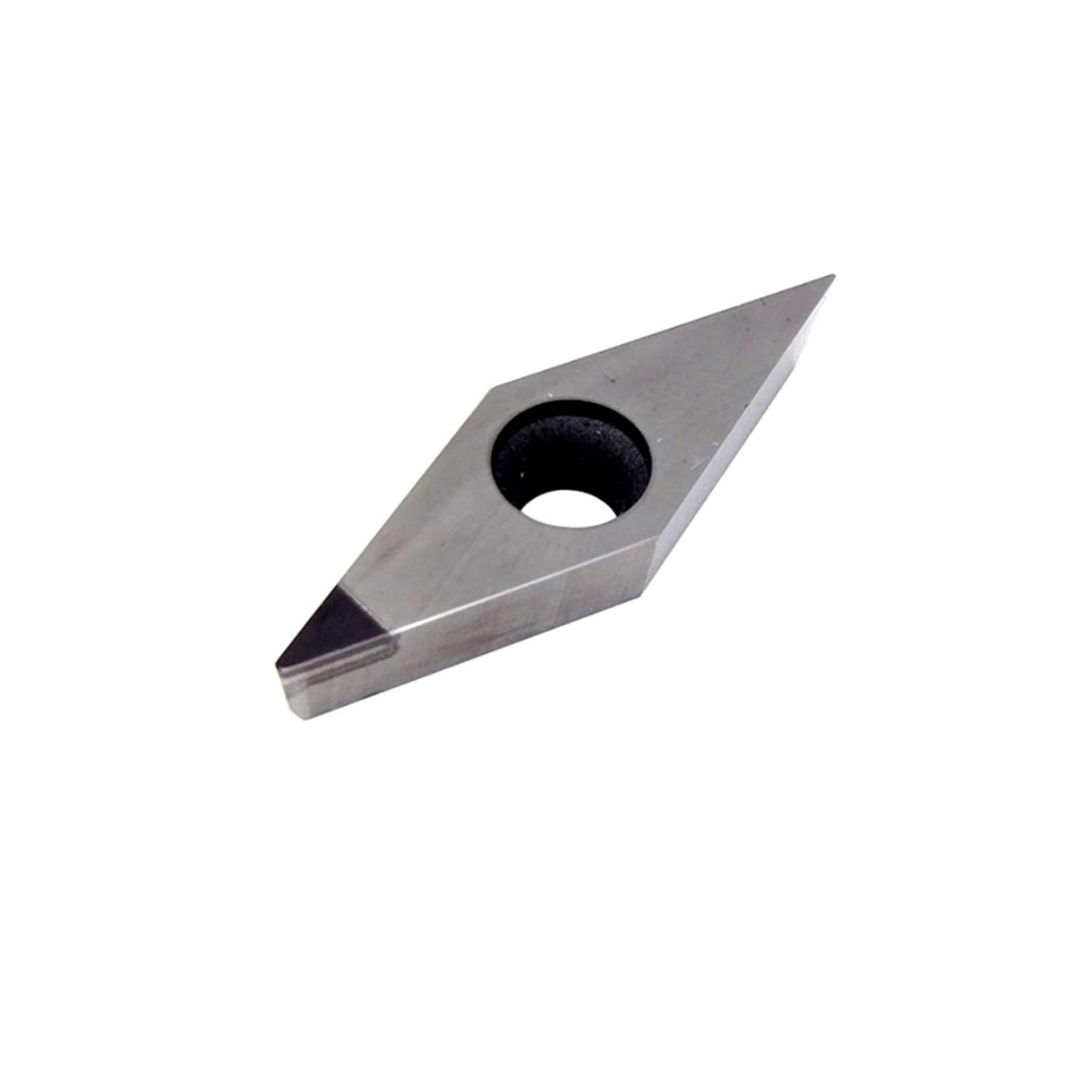 6 PCS PCD Turning Inserts VNMG160402/04/08 CNC PCD Diamond Inserts Carbide Inserts CNC Inserts