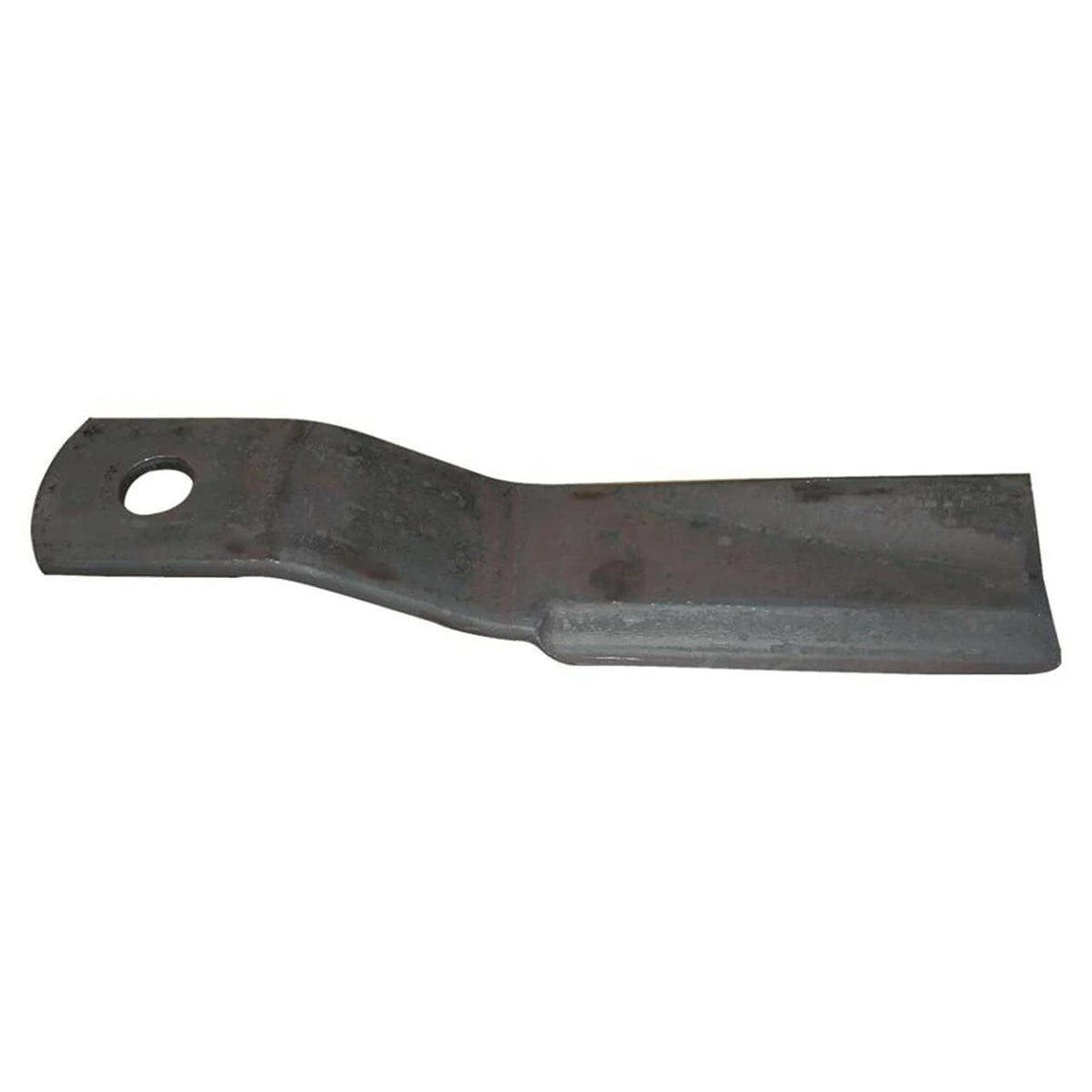 2 Replacement Bush Hog Rotary Cutter Blade 20-3/4" x 4" x 0.5" w/ 1.5" Hole CW