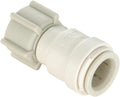 Watts 959085 Aqualock (P-615) CTS Quick Connect Female Adapter, 1/2"