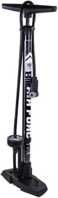 TIER3 Floor Pump MTL MATTLE Black