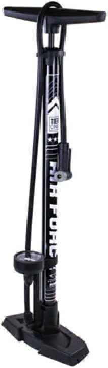 TIER3 Floor Pump MTL MATTLE Black