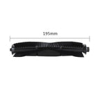 Luxuypon Main Roller Brush Replace Compatible with IHome AutoVac Nova Self Empty Robot Vacuum