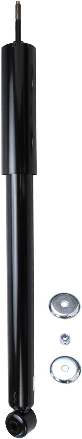 Detroit Axle - 2 Rear Shock Absorbers for Chrysler 300 Dodge Charger