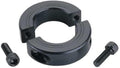 Shaft Collar, Two Piece Clamp, ID 24 mm