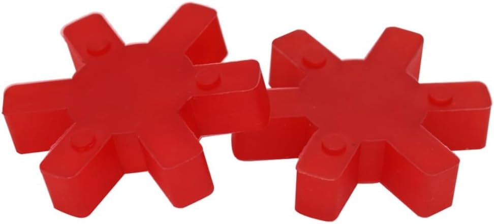 Coupling Spider Insert, 1pcs Polyurethane Pump L-75 ~ L-225 | Spider Gasket | Shock Absorbing Cushion(L70)
