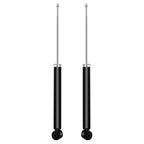 SCITOO 2pcs Rear Shock Absorbers Replace for Chevy Aveo