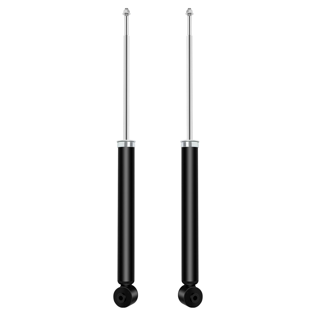 SCITOO 2pcs Rear Shock Absorbers Replace for Chevy Aveo