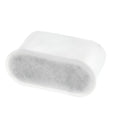 OEM Part Activated Carbon Filter Compatible with DeLonghi BCO320T Coffee Machine - Improves Water Quality for Better Taste and Brewing Performance