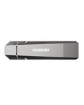 256GB USB Solid State Drive Up to 1000MB/s USB 3.2 Gen 2 Dual SSD USB A + Type C Portable External SSD for Android