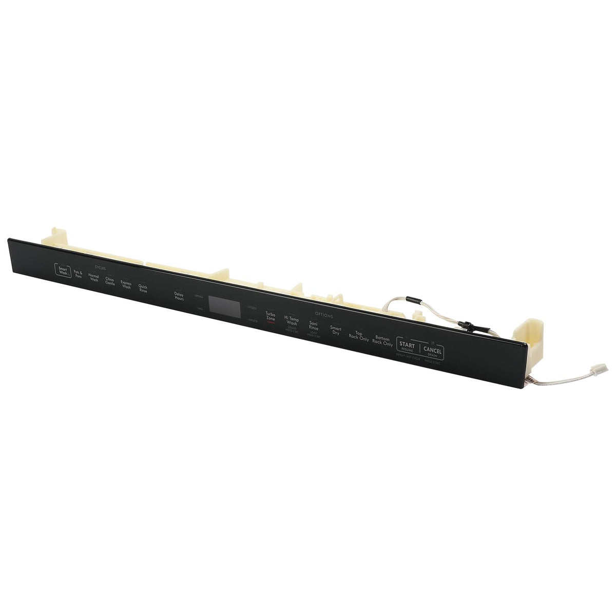 ForeverPRO W10901799 Panel-Cntl for Whirlpool Dishwasher