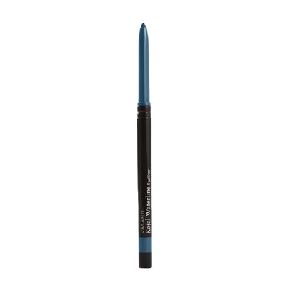 Kajal Waterline Eyeliner (Ice Blue) | Long-Lasting, Blendable Waterline Eye Liner | Smudge-Proof and Water-Resistant