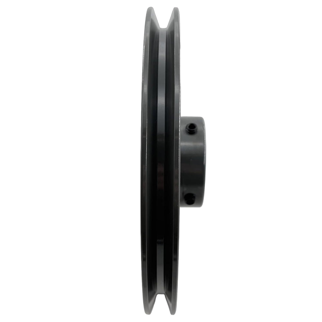 AK81-5/8 sheave,v Belt Pulley 5/8" Bore 7.95" OD,Motor Pulley Cast Iron for A 3L 4L V-Belts,AK8158 Pulley