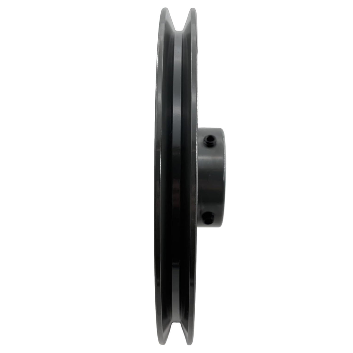 AK81-5/8 sheave,v Belt Pulley 5/8" Bore 7.95" OD,Motor Pulley Cast Iron for A 3L 4L V-Belts,AK8158 Pulley