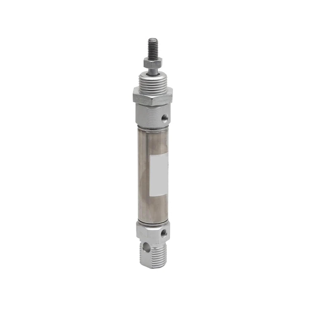 C85 Double Acting Single Rod Pneumatic Cylinder Bore 8-20mm Stroke 10-200mm