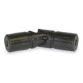 Lovejoy - 68514415744 Size D4 Universal Joint, Steel, Solid Bore, 0.75" Outer Diameter, 2.68" Overall Length