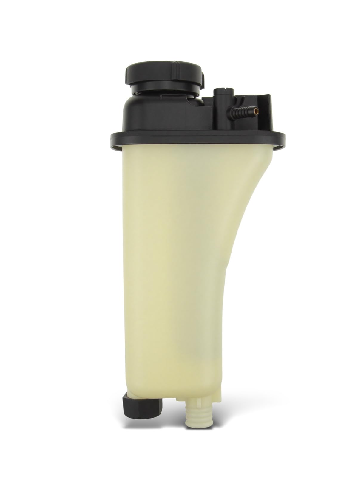 YHTAUTO Engine Coolant Reservoir Tank w/Pressurized Cap & Sensor for BMW
