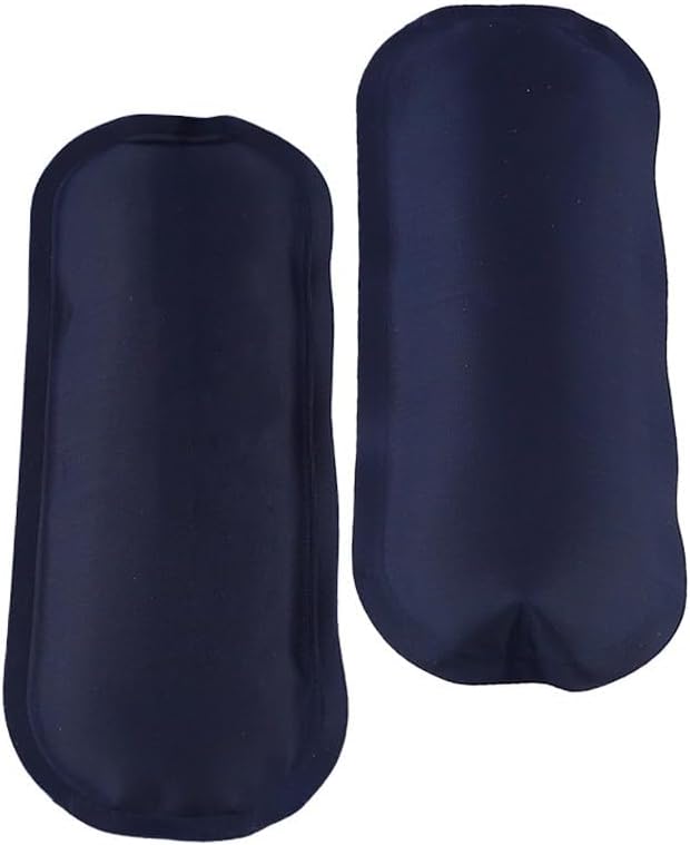 Slim Gel Ice Packs 2-Pack Reusable Cold Strip