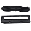 Main Brush Roller With Replacement Guard Cover for Airobo for T10 Robot Vacuum Cleaner Replacement Parts Accessories, Black