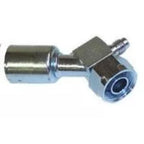 85817292 Compressor to Condenser Hose For New Holland Backhoe