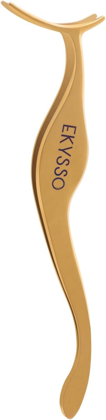 Lash Applicator Tools, 3-in-1 Lash Cluster Tweezers Kit