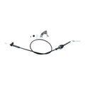 Lesurey Transmission Kickdown Bracket Cable Kit KD-2350U for GM TH-350