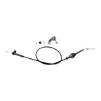 Lesurey Transmission Kickdown Bracket Cable Kit KD-2350U for GM TH-350