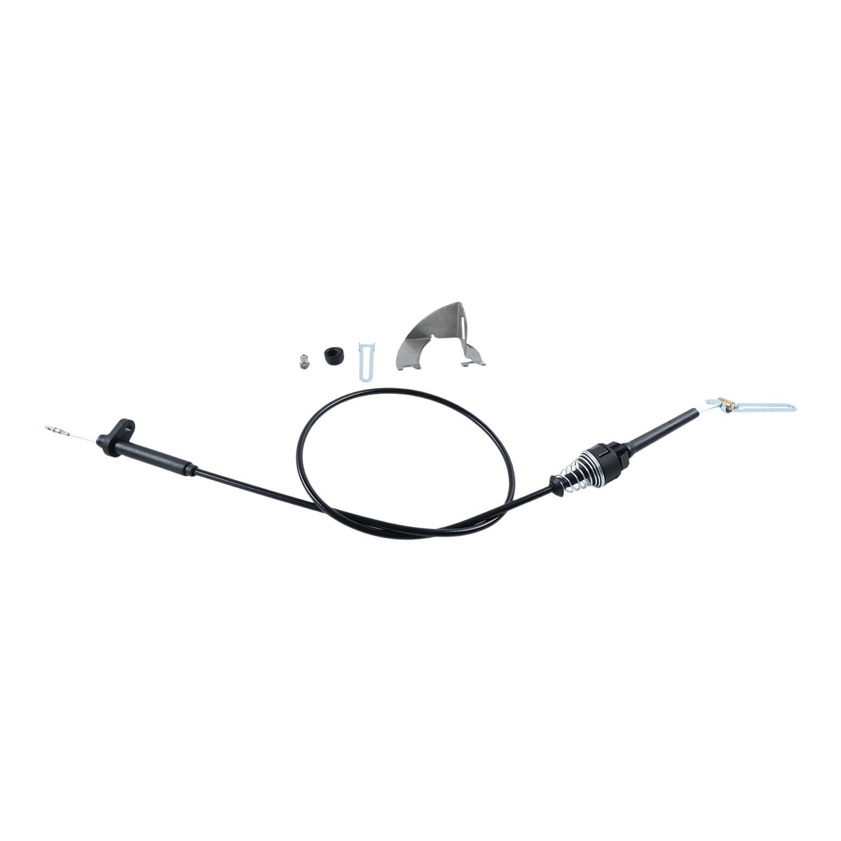 Lesurey Transmission Kickdown Bracket Cable Kit KD-2350U for GM TH-350