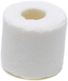 Aquarium Premier Bulk Bio Ceramic Rings Filter Media, 4 lbs | Fresh Water, Sea Water Fish Tank Canister Filter, Koi