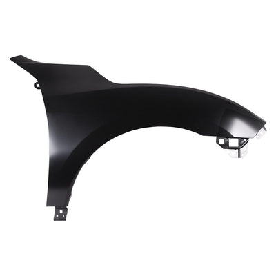 BUMPERS THAT DELIVER - Primered, Steel Front Right RH Passenger Side Fender Compatible with 2019 2020 2021 Honda Civic Sedan/Coupe 19 20 21, HO1241200