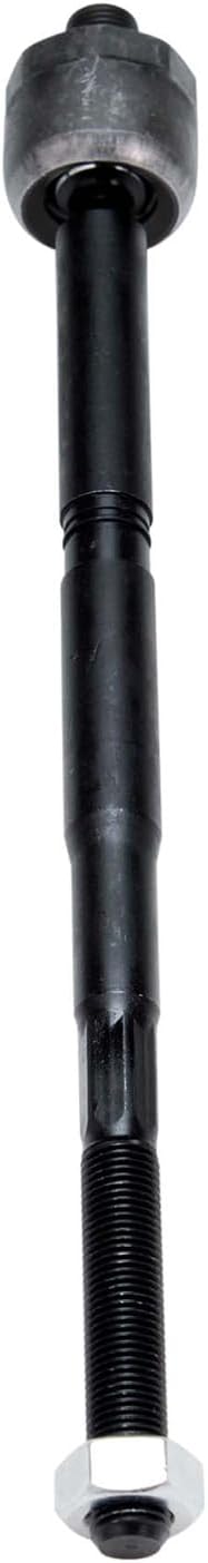 Detroit Axle - Front 2pc Tie Rods for 2010-2017 Chevy Equinox GMC Terrain