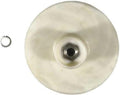 Dayton Pump Impeller,4.64 in,PP,For 2YER3;2YER4 PPL2213BPG - 1 Each