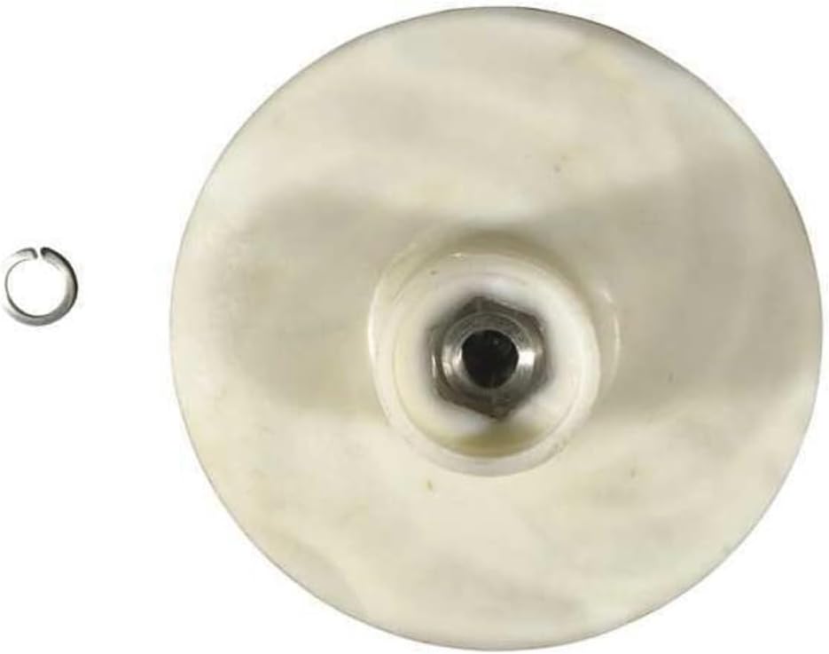 Dayton Pump Impeller,4.64 in,PP,For 2YER3;2YER4 PPL2213BPG - 1 Each