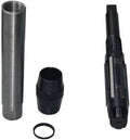 Generic 2-Tool Set H15 Adjustable Hand Reamer with Extension Pilot 1.5 in. to 1.875 in. Reamer Set