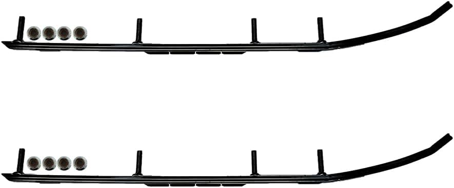 9" Stud Boy Shaper Bar Ski Carbides - Polaris (Pair) POL-S2370-90