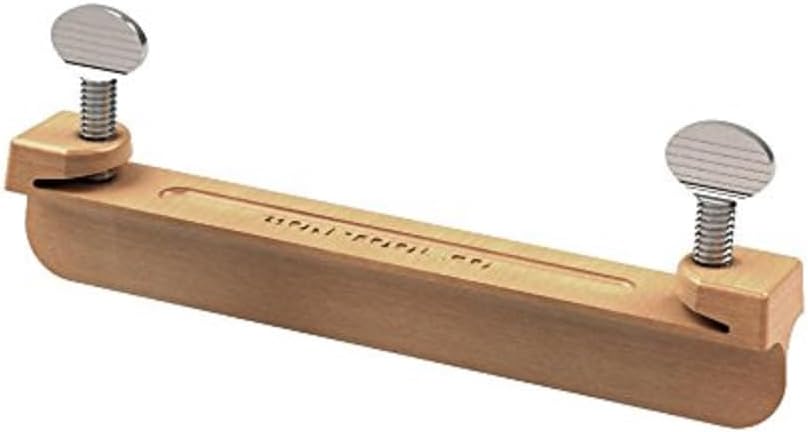 12-535 3/4-Inch Bronze Fresno Trowel Groover Attachment