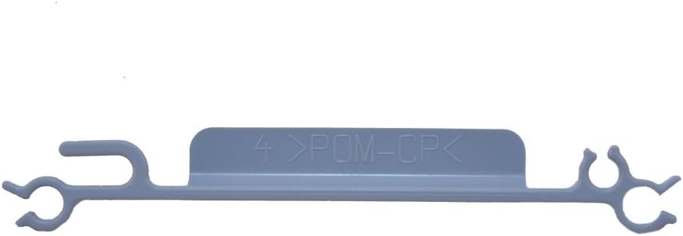 Direct Replacement for Jenn-Air WP99002735 Dishwasher Tine Clip 99002735 99002735 1012045 AH2100074