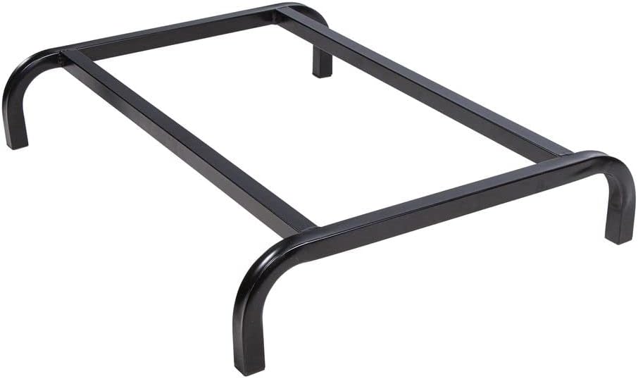 Tack Trunk Stands for Horses | Durable 1" Metal Tubing Construction | Moisture and Damage Prevention | Up to 200lbs