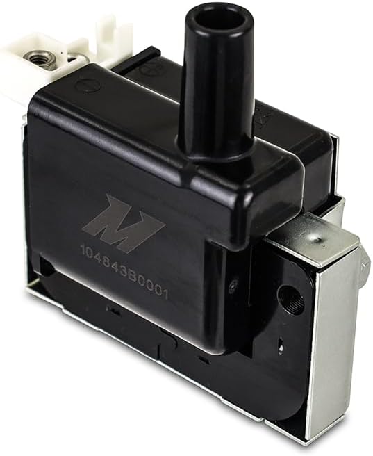 Mishimoto Ignition Coil, Fits Honda/Acura B/D Series 1992-2000