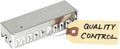 Shipping Tags with Wire, 11.5 pt. Stock, 2-3/4" x 1-3/8", 1,000 Manila Hang Tags (12601)