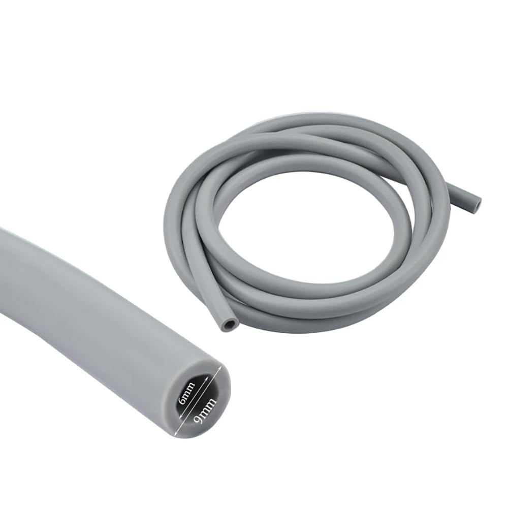 Dental Saliva Ejector Suction Valves Silicone Hose Tube (Weak)