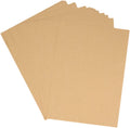 Vintage Writing Paper A4 Kraft Paper 100 Sheets for Letters