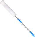 Long Handle Pallet Stretch Wrap Dispenser, Stretch Film Packing Machine Shrink Wrap Dispenser Holder, for Film Width