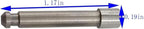 878-156 Aftermarket Piston Driver Set For Hitachi NV45AB NV45AB2