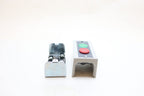 ALLEN BRADLEY 800S-2SA Start-Stop Push Button Station